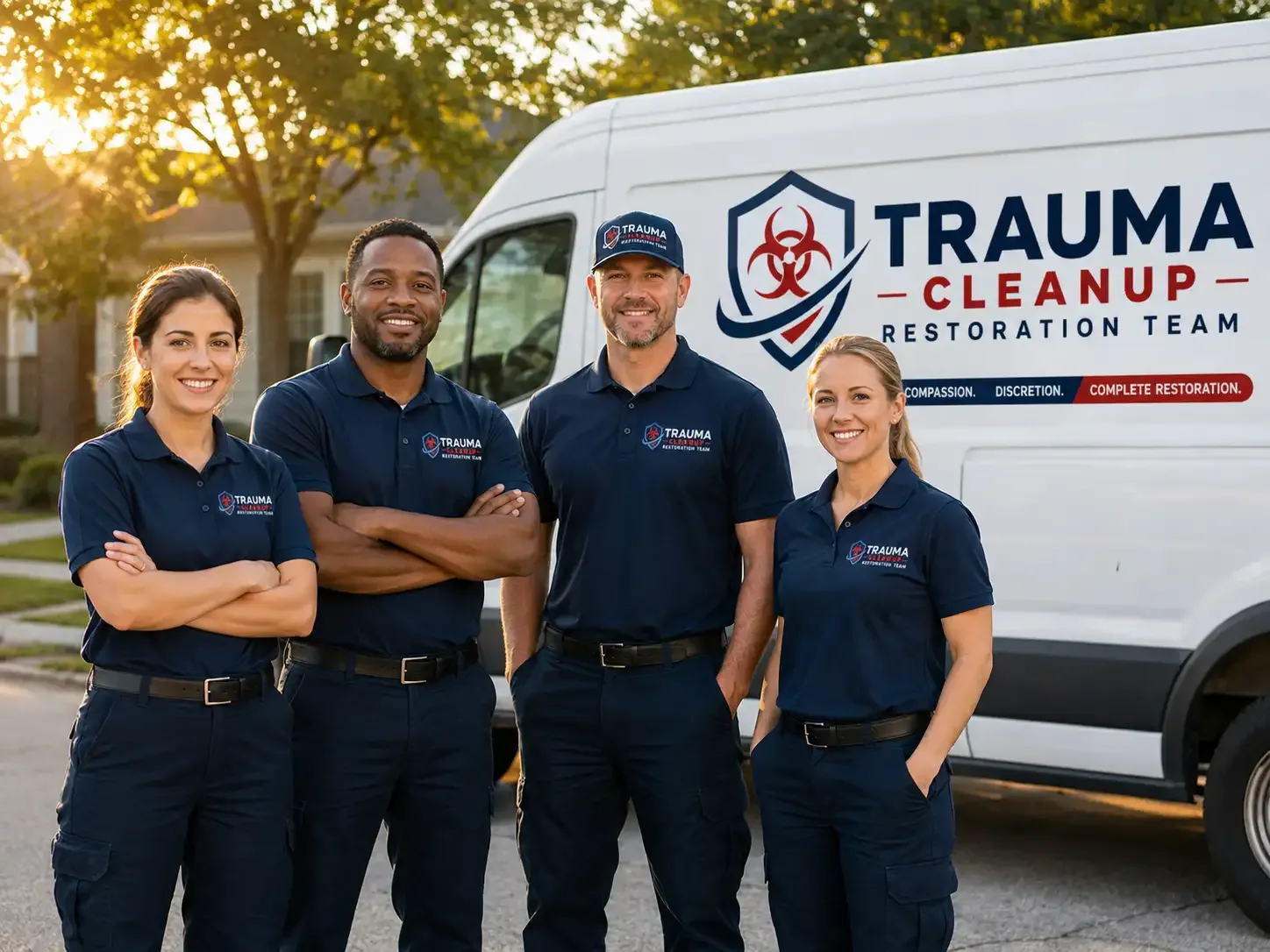 Trauma Cleanup company in Hamilton, CO